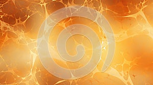 technology abstract neuron grid