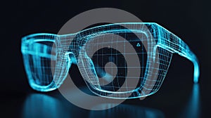 technology animating ar glasses