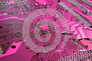 Technology background