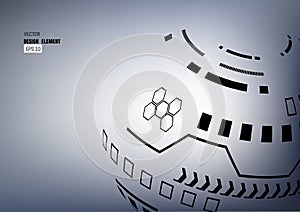 technology background