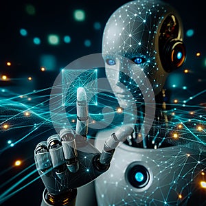 technology background