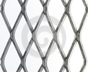 Technology background with metal texture