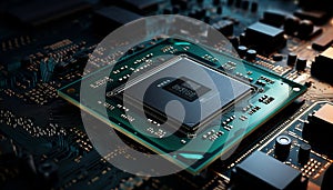 Technology chip digital circuit hardware processor