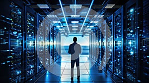 technology cloud data center