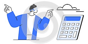 Futuristic Concept Technology Integration with Cloud Computing and Automation