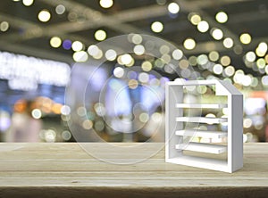 Technology communication online concept, 3d Rendering