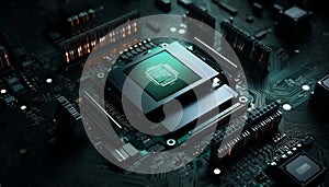 Technology component circuit hardware processor digital
