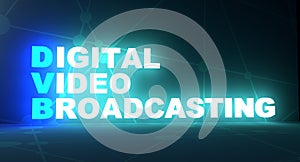 Technology concept acronym