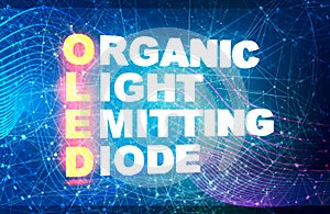 Technology concept acronym