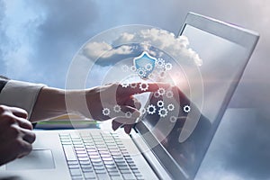 Technology connects cloud computing to modern solutions