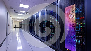 technology data moving