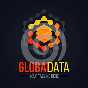 Technology Data Server Logo