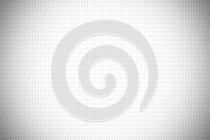 Technology digital background with binary code and vignette on the border.