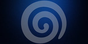 Technology digital shape blue background concept