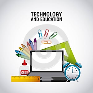 Technology and education supplies