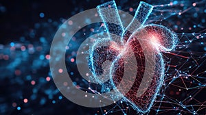 technology future heart transplant model simulation