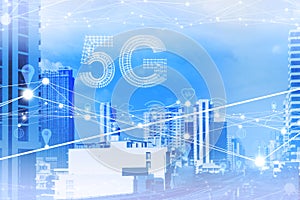 Technology 5G Communication in the future