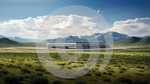 technology global data center