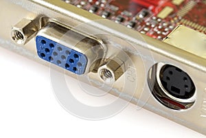 Technology - Graphics Card