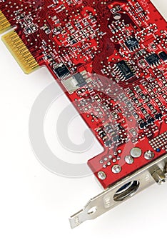 Technology - Graphics Card