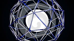 Technology Icosphere