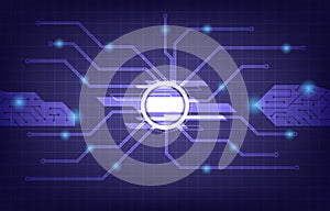 Technology Integrated circuit. Abstract Background