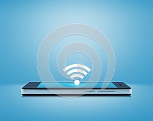 Technology internet online concept