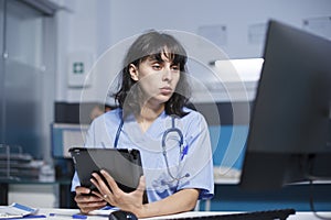 Technology in modern clinic