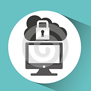 Technology monitor pc cloud security