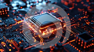 technology morphing microchip