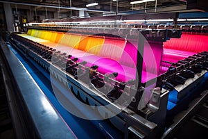 Technology printer production industrial large manufacturing ink print graphic equipment business design machine