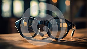 technology replicating ar glasses