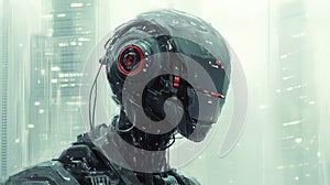 technology replicating robot