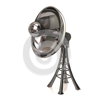 Technology satellite dish antenna