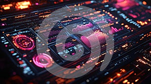 Technology Sense Data Panel