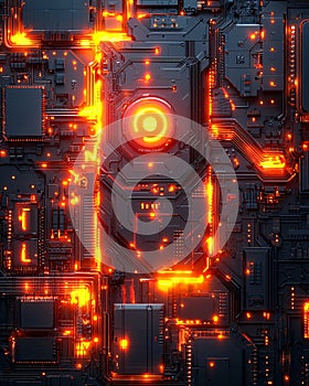 Technology sensitive circuit board