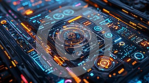Technology sensitive circuit board interface