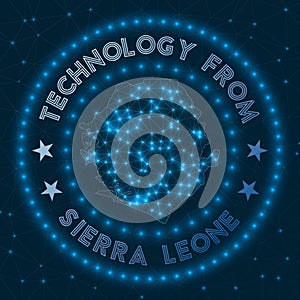 Technology From Sierra Leone.