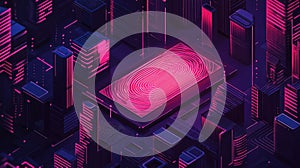 technology streaming fingerprint