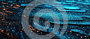 Technology system for biometric security