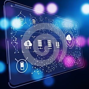 Technology themes like artificial intelligence data analysis