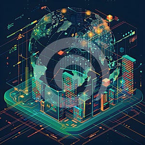 Technology Transformational, Financial Technology Revolution.