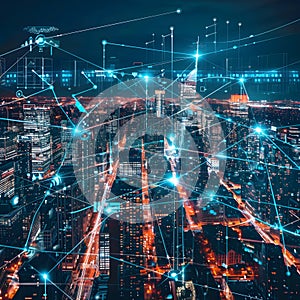 Technology Transformational, Financial Technology Revolution.