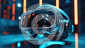 technology transforming vr headset