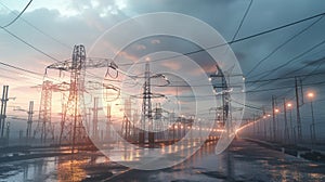 Hvdc High Voltage Direct Current Transmission System