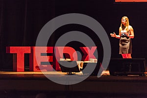 TED X NAPOLI conceptual design conference