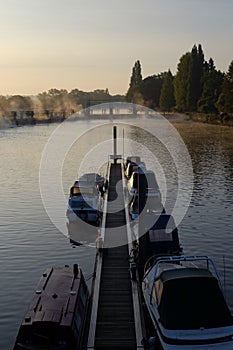 Teddington Lock