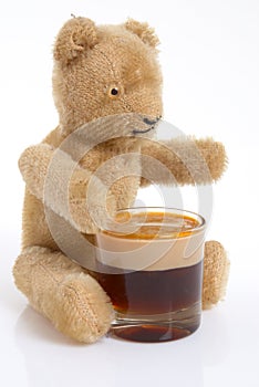 Teddy ale