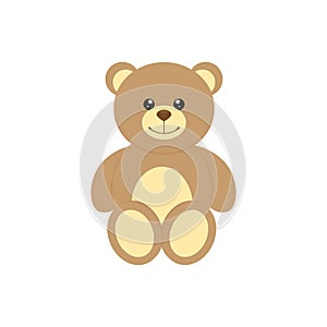 Teddy bear icon.