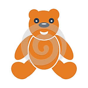 Teddy Bear Icon
